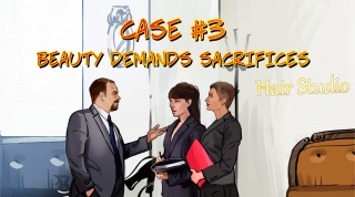 EXPERT DISCOVERY presents the third episode of “Forensica. Season One” – “Case №3. Beauty Demands Sacrifices”.