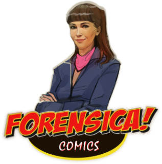 FORENSICA. THE SEASON ONE. From the Moscow based company EXPERT DISCOVERY.