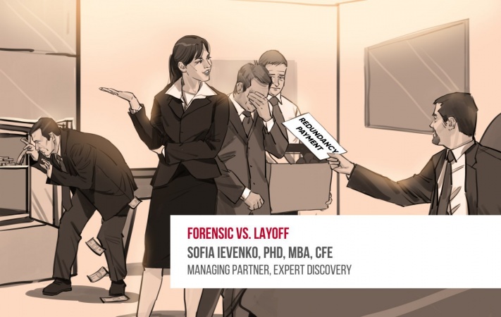 FORENSIC VS. LAYOFF